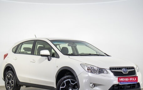 Subaru XV I рестайлинг, 2013 год, 2 199 000 рублей, 2 фотография