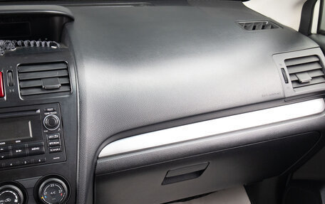 Subaru XV I рестайлинг, 2013 год, 2 199 000 рублей, 12 фотография