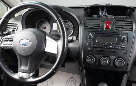 Subaru XV I рестайлинг, 2013 год, 2 199 000 рублей, 9 фотография
