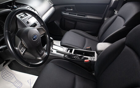 Subaru XV I рестайлинг, 2013 год, 2 199 000 рублей, 15 фотография