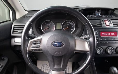 Subaru XV I рестайлинг, 2013 год, 2 199 000 рублей, 10 фотография