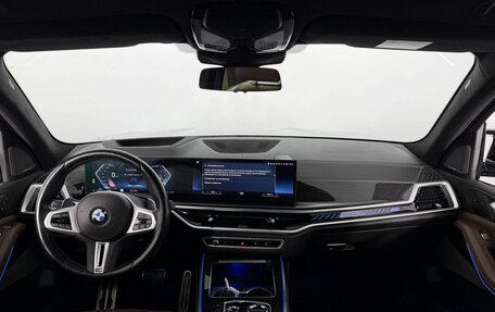 BMW X7, 2023 год, 12 350 000 рублей, 26 фотография