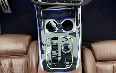 BMW X7, 2023 год, 12 350 000 рублей, 32 фотография