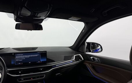 BMW X7, 2023 год, 12 350 000 рублей, 27 фотография