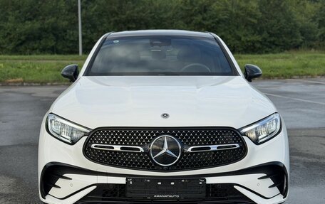 Mercedes-Benz GLC Coupe, 2025 год, 7 300 000 рублей, 2 фотография