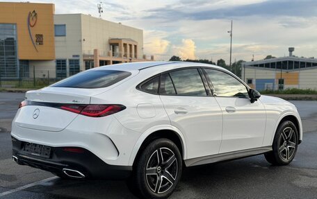 Mercedes-Benz GLC Coupe, 2025 год, 7 300 000 рублей, 6 фотография