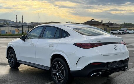 Mercedes-Benz GLC Coupe, 2025 год, 7 300 000 рублей, 4 фотография