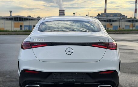 Mercedes-Benz GLC Coupe, 2025 год, 7 300 000 рублей, 5 фотография