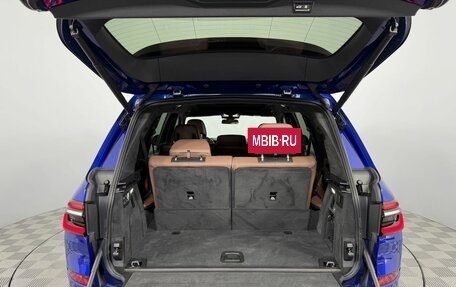 BMW X7, 2023 год, 12 350 000 рублей, 37 фотография