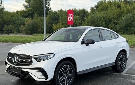 Mercedes-Benz GLC Coupe, 2025 год, 7 300 000 рублей, 3 фотография