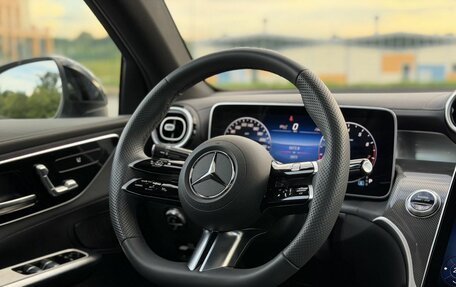 Mercedes-Benz GLC Coupe, 2025 год, 7 300 000 рублей, 20 фотография