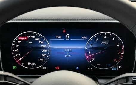 Mercedes-Benz GLC Coupe, 2025 год, 7 300 000 рублей, 23 фотография