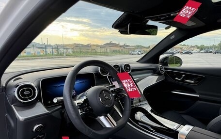 Mercedes-Benz GLC Coupe, 2025 год, 7 300 000 рублей, 17 фотография