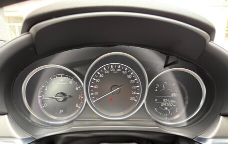 Mazda 6, 2019 год, 2 250 000 рублей, 9 фотография