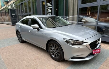 Mazda 6, 2019 год, 2 250 000 рублей, 4 фотография