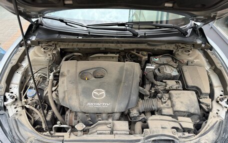 Mazda 6, 2019 год, 2 250 000 рублей, 27 фотография