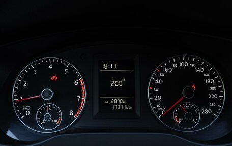 Volkswagen Jetta VI, 2014 год, 1 229 000 рублей, 12 фотография