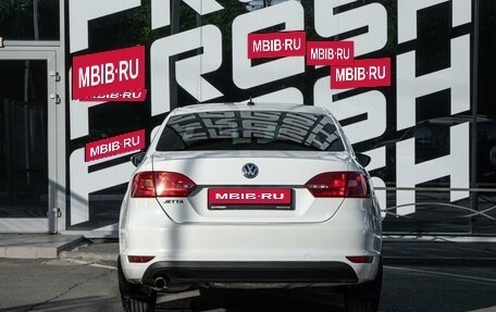 Volkswagen Jetta VI, 2014 год, 1 229 000 рублей, 4 фотография