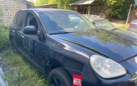 Porsche Cayenne III, 2003 год, 350 000 рублей, 2 фотография