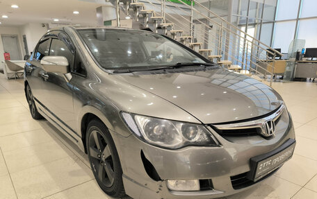 Honda Civic VIII, 2007 год, 480 000 рублей, 3 фотография