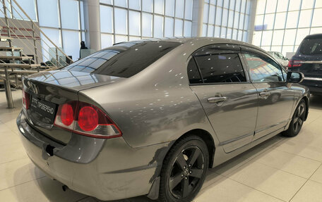 Honda Civic VIII, 2007 год, 480 000 рублей, 5 фотография