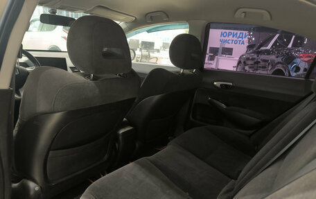 Honda Civic VIII, 2007 год, 480 000 рублей, 12 фотография
