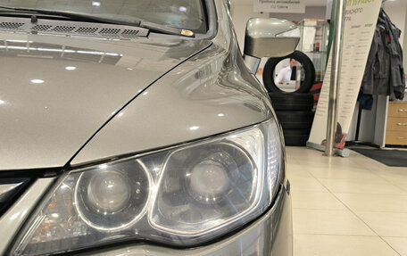 Honda Civic VIII, 2007 год, 480 000 рублей, 17 фотография