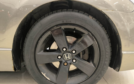 Honda Civic VIII, 2007 год, 480 000 рублей, 18 фотография