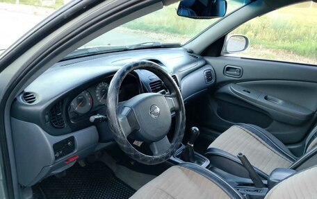 Nissan Almera Classic, 2006 год, 344 000 рублей, 11 фотография