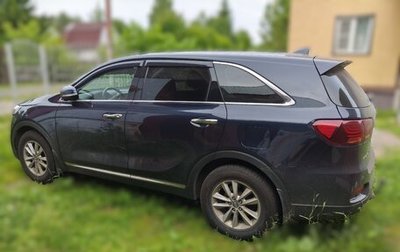 KIA Sorento III Prime рестайлинг, 2018 год, 2 299 990 рублей, 1 фотография