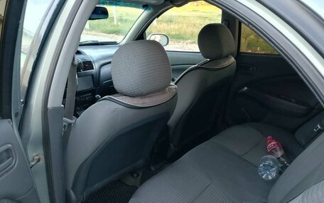 Nissan Almera Classic, 2006 год, 344 000 рублей, 10 фотография