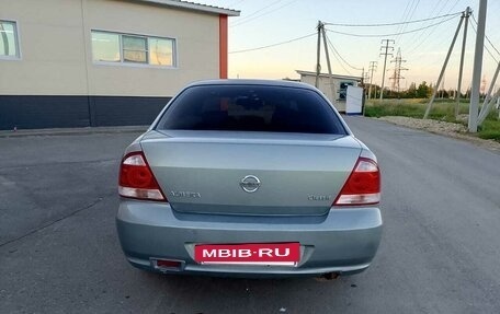 Nissan Almera Classic, 2006 год, 344 000 рублей, 8 фотография