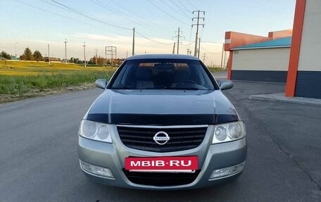 Nissan Almera Classic, 2006 год, 344 000 рублей, 4 фотография