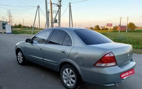 Nissan Almera Classic, 2006 год, 344 000 рублей, 7 фотография