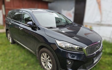 KIA Sorento III Prime рестайлинг, 2018 год, 2 299 990 рублей, 4 фотография