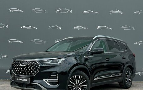 Chery Tiggo 8 Pro, 2022 год, 1 931 700 рублей, 1 фотография