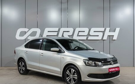 Volkswagen Polo VI (EU Market), 2013 год, 769 000 рублей, 1 фотография