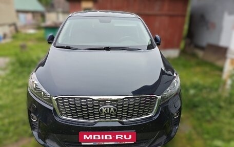 KIA Sorento III Prime рестайлинг, 2018 год, 2 299 990 рублей, 5 фотография