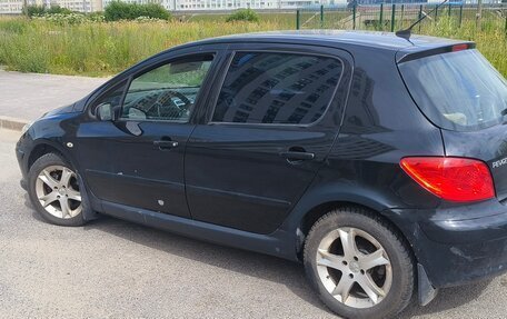 Peugeot 307 I, 2006 год, 250 000 рублей, 3 фотография