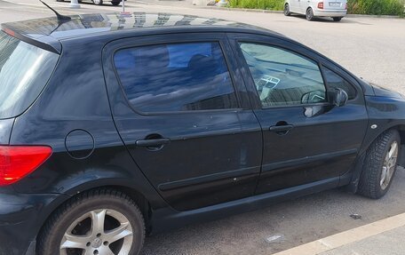Peugeot 307 I, 2006 год, 250 000 рублей, 2 фотография