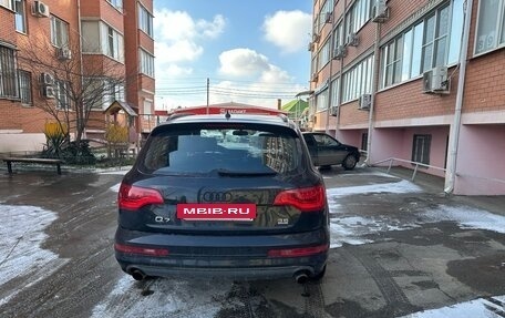 Audi Q7, 2009 год, 1 250 000 рублей, 4 фотография