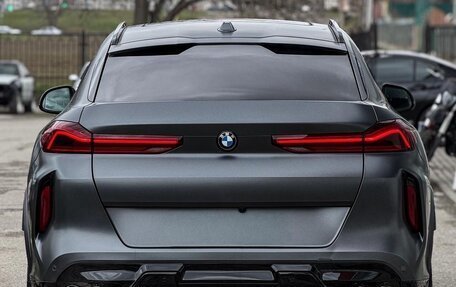 BMW X6, 2024 год, 11 000 000 рублей, 11 фотография