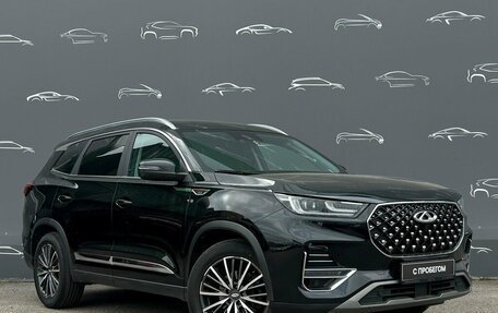 Chery Tiggo 8 Pro, 2022 год, 1 931 700 рублей, 3 фотография