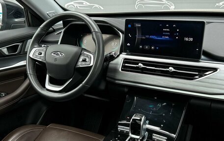 Chery Tiggo 8 Pro, 2022 год, 1 931 700 рублей, 19 фотография