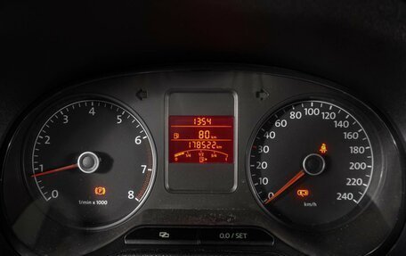 Volkswagen Polo VI (EU Market), 2013 год, 769 000 рублей, 15 фотография