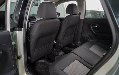 Volkswagen Polo VI (EU Market), 2013 год, 769 000 рублей, 11 фотография