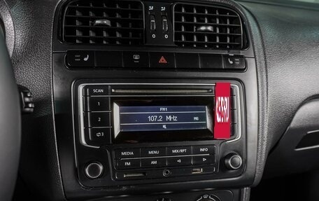Volkswagen Polo VI (EU Market), 2013 год, 769 000 рублей, 13 фотография