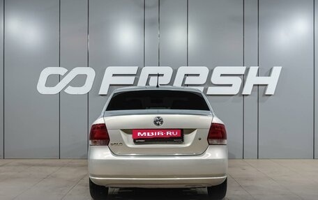 Volkswagen Polo VI (EU Market), 2013 год, 769 000 рублей, 4 фотография