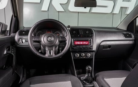 Volkswagen Polo VI (EU Market), 2013 год, 769 000 рублей, 6 фотография