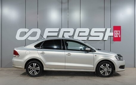 Volkswagen Polo VI (EU Market), 2013 год, 769 000 рублей, 5 фотография